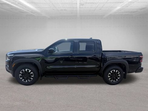 Used 2023 Nissan Frontier Pro-X w/ Technology Package RWD image 11