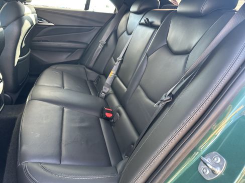 Used 2025 Cadillac CT4 Premium Luxury image 20