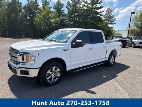 Used 2019 Ford F150 XLT w/ Equipment Group 302A Luxury RWD image 1