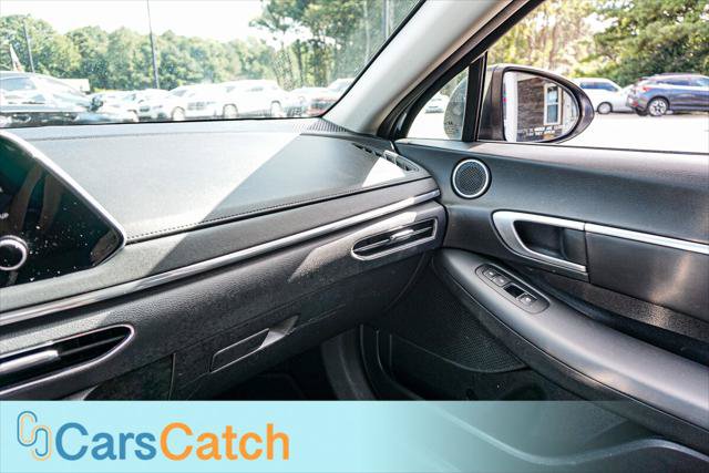 Used 2022 Hyundai Sonata SEL w/ Cargo Package FWD image 33