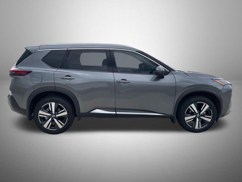 Used 2021 Nissan Rogue SL w/ Premium Package AWD/4WD image 4