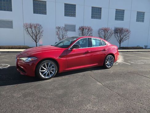 Used 2017 Alfa Romeo Giulia Ti image 35