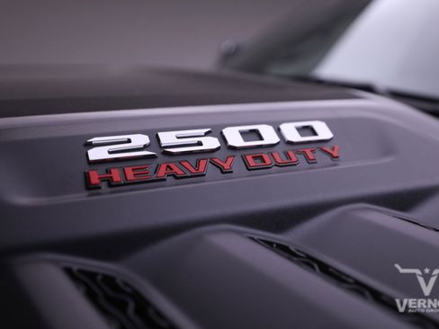 New 2025 RAM 2500 Laramie w/ Sport Appearance Package image 46