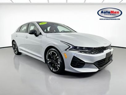 Used 2023 Kia K5 GT-Line