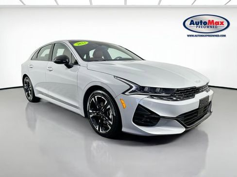 Used 2023 Kia K5 GT-Line image 1