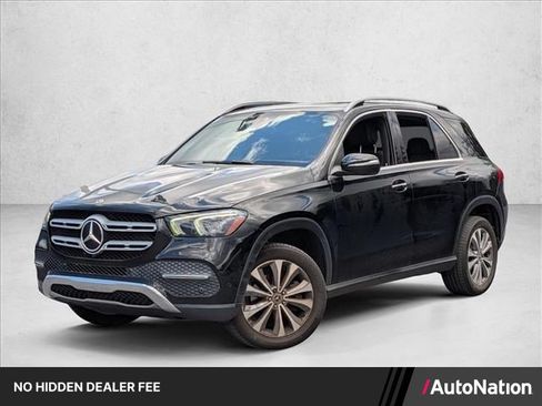Used 2023 Mercedes-Benz GLE 350 4MATIC image 1