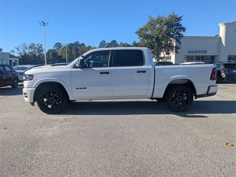 New 2026 RAM 1500 Laramie w/ Night Edition image 6