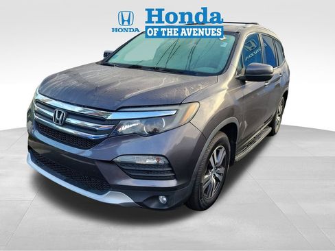 Used 2018 Honda Pilot EX-L image 3