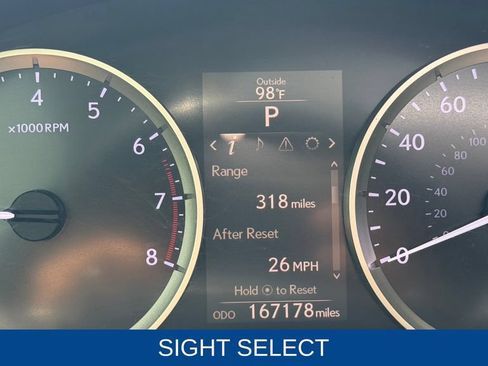 Used 2014 Lexus IS 250 AWD w/ Premium Package image 28
