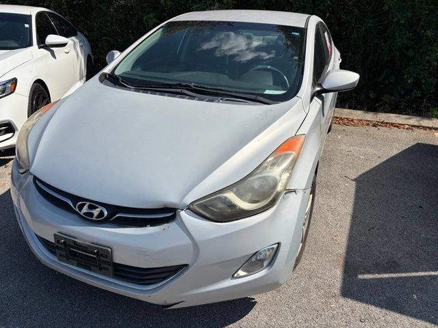 Used 2013 Hyundai Elantra GLS w/ Preferred Pkg FWD image 1