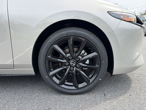 New 2026 MAZDA MAZDA3 s Sport FWD image 27