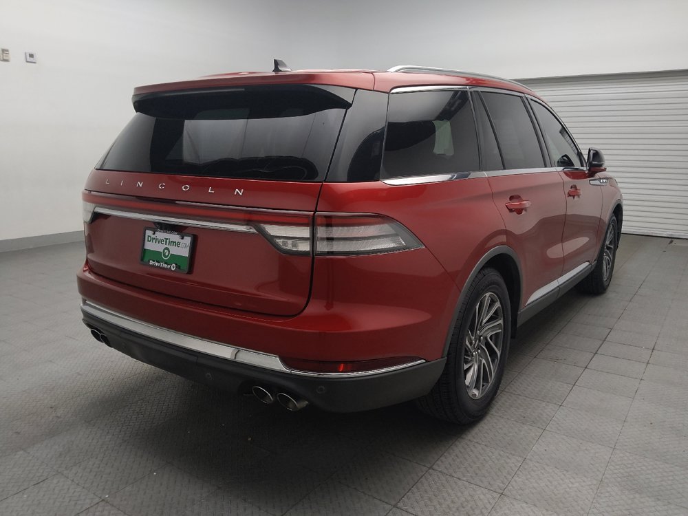 Used 2021 Lincoln Aviator 2WD w/ Class IV Trailer Tow Package image 9