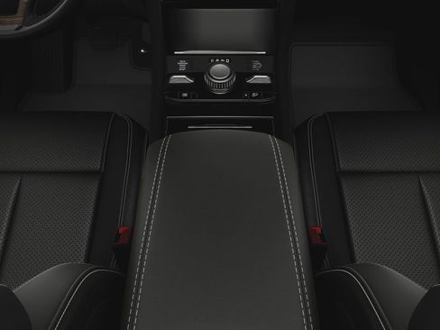 New 2025 Jeep Grand Cherokee Overland AWD/4WD image 27