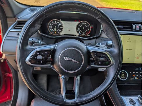 Used 2021 Jaguar F-PACE S AWD/4WD image 18