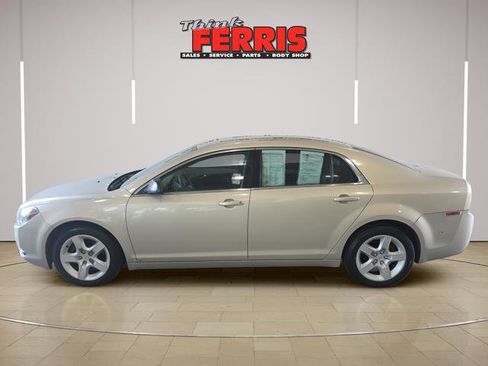 Used 2009 Chevrolet Malibu LS FWD image 8