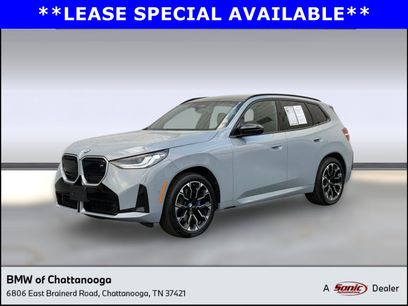 Used 2025 BMW X3 M50 w/ Premium Package