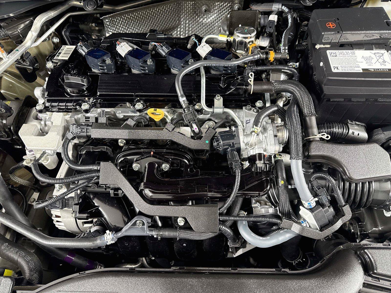 Certified 2025 Toyota Corolla SE w/ SE Premium Package FWD image 42