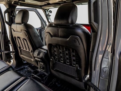 Used 2022 Jeep Gladiator Rubicon w/ LED Lighting Group image 31