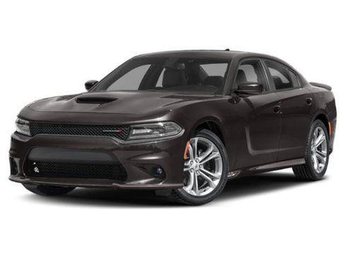 Used 2021 Dodge Charger R/T RWD image 1