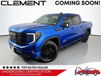 Used 2022 GMC Sierra 1500 Elevation w/ Elevation Premium Package