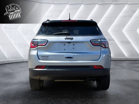 Certified 2020 Jeep Compass High Altitude image 5