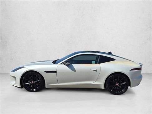 Used 2020 Jaguar F-TYPE Coupe RWD image 8
