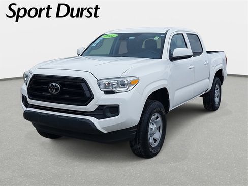 Used 2022 Toyota Tacoma SR image 1