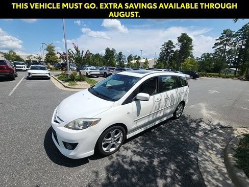 Used 2009 MAZDA MAZDA5 Grand Touring FWD image 7