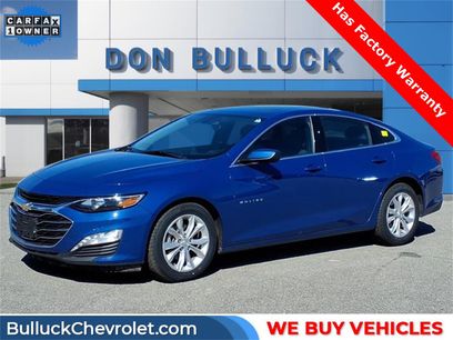 Used 2023 Chevrolet Malibu LT