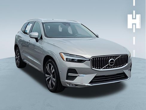 Used 2023 Volvo XC60 B5 Plus w/ Protection Package Premier FWD image 1