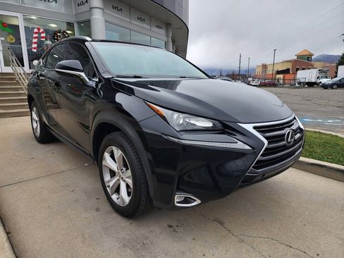Used 2017 Lexus NX 200t AWD w/ Premium Package image 3