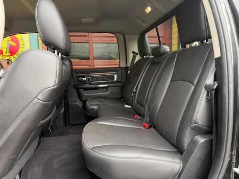 Used 2016 RAM 3500 Laramie w/ Snow Chief Group image 24