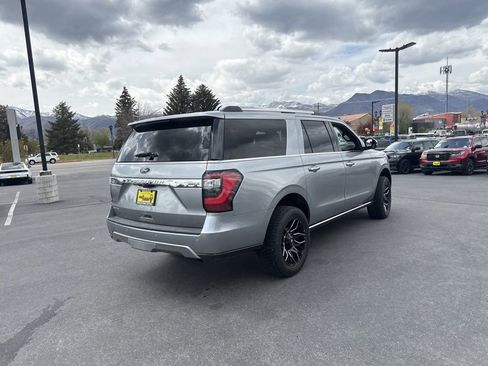 Used 2020 Ford Expedition Max Limited AWD/4WD image 5