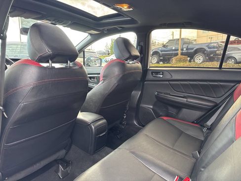 Used 2016 Subaru WRX STI Limited image 24