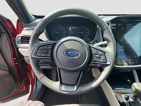 Used 2025 Subaru Forester Limited w/ Popular Package #1 AWD/4WD image 39