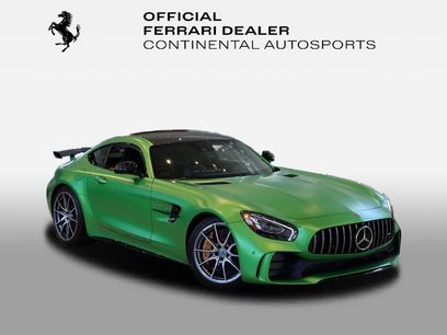 Used 2018 Mercedes-Benz AMG GT R