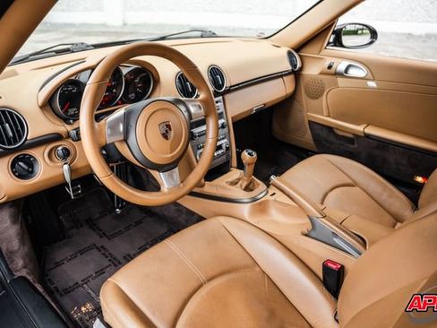 Used 2008 Porsche Cayman RWD image 2