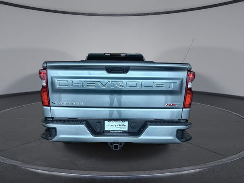 New 2026 Chevrolet Silverado 1500 RST w/ RST Select Package AWD/4WD image 13