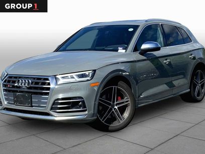 Used 2019 Audi SQ5 Prestige