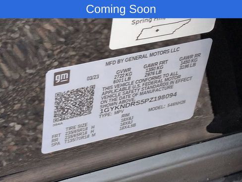 Used 2023 Cadillac XT5 Premium Luxury w/ LPO, Floor Liner Package AWD/4WD image 36