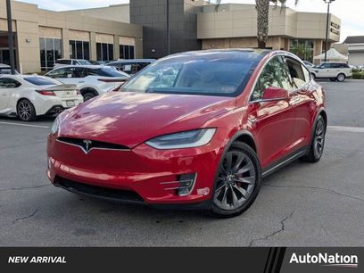 Used 2017 Tesla Model X P100D