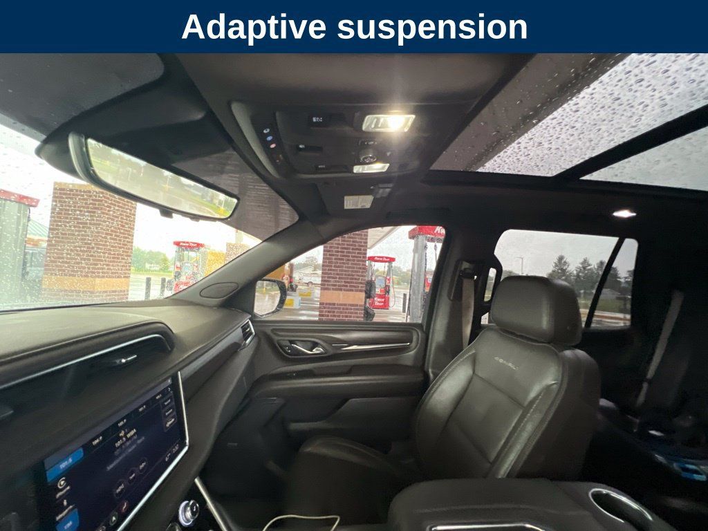 Used 2021 GMC Yukon Denali w/ Denali Premium Package AWD/4WD image 18