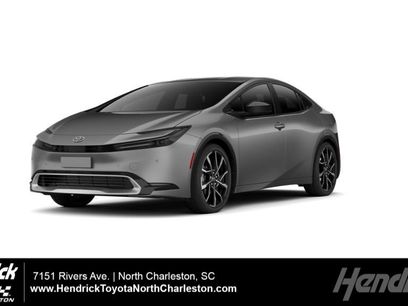 New 2025 Toyota Prius Plug-In Hybrid