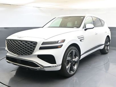 New 2026 Genesis GV80 3.5T Prestige