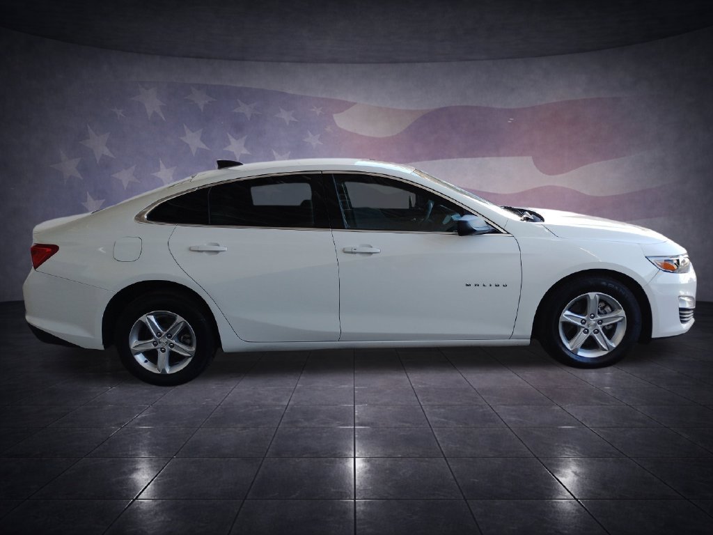 Used 2020 Chevrolet Malibu LS FWD image 6