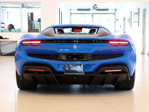 Certified 2024 Ferrari 296 GTS image 61