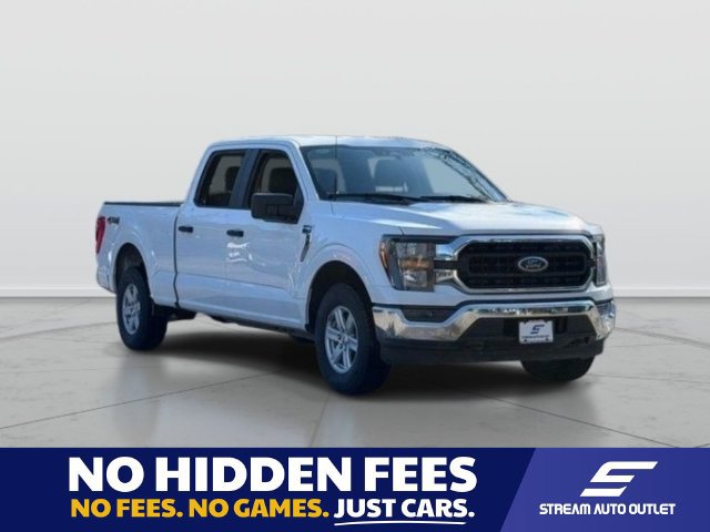 Used 2023 Ford F150 XLT AWD/4WD image 1