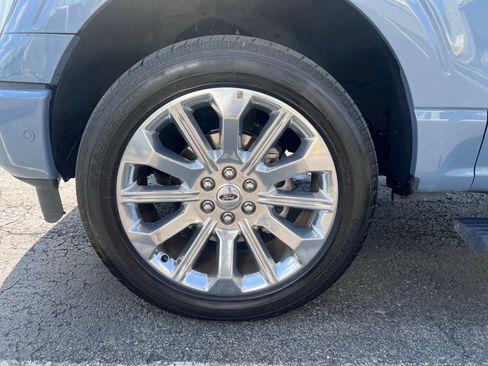 Certified 2023 Ford F150 Limited AWD/4WD image 21