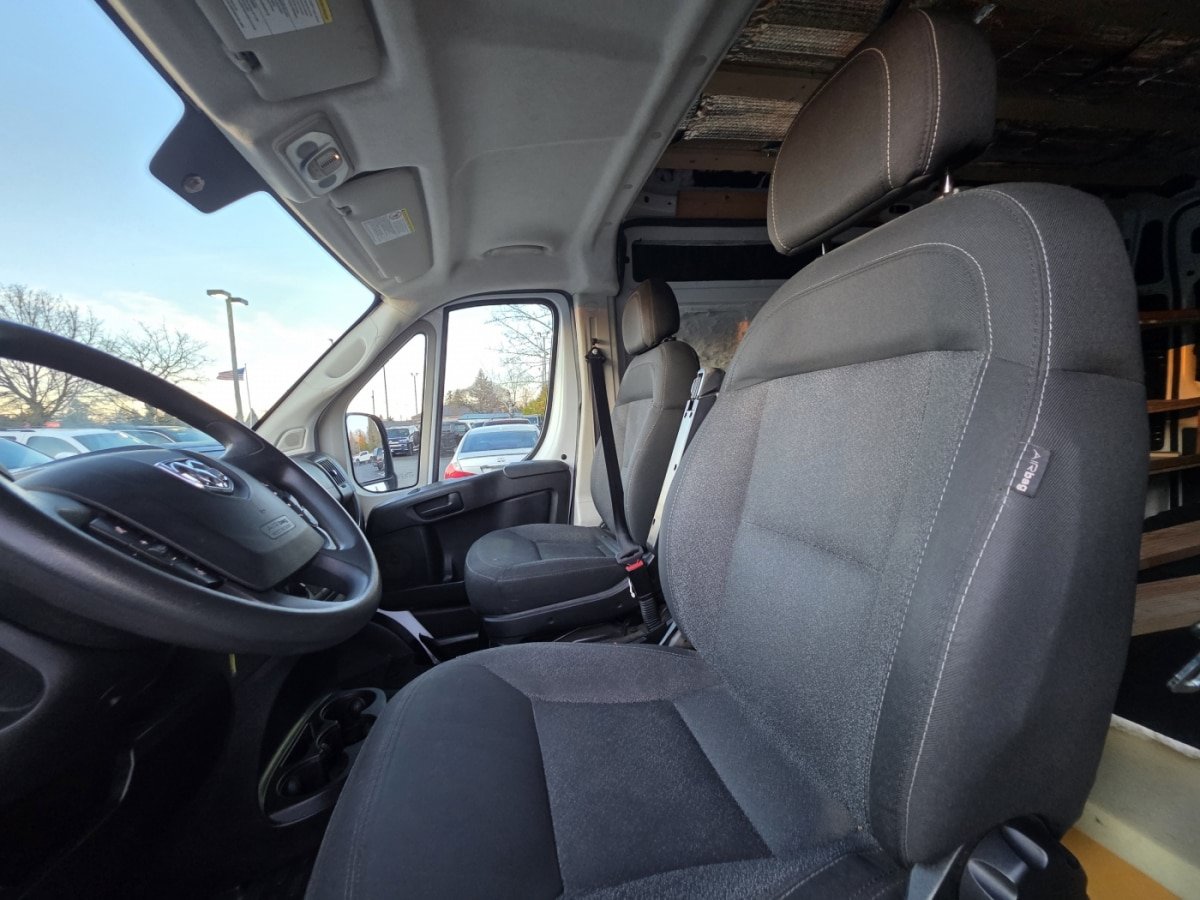 Used 2019 RAM ProMaster 2500 FWD image 10