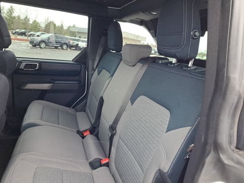 Certified 2023 Ford Bronco Outer Banks image 21